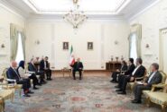 پزشکیان خطاب به سفیر اتریش: در خنثی‌سازی تبلیغات نادرست ضدایرانی نقش‌آفرین باشید