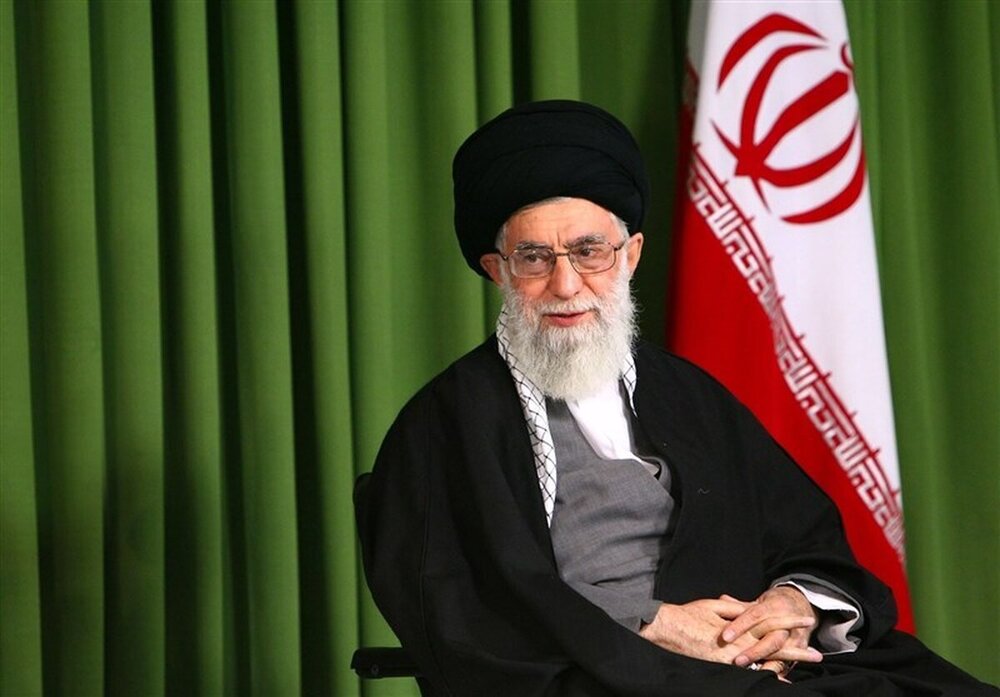 پیام رهبر انقلاب خطاب به بانوی ملی‌پوش «موی‌تای»