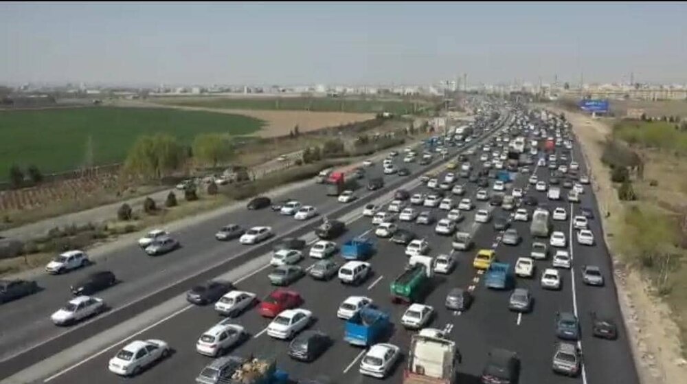 کدام جاده‌های خوزستان در ۸ ماهه امسال بیشترین تردد را داشته‌اند؟