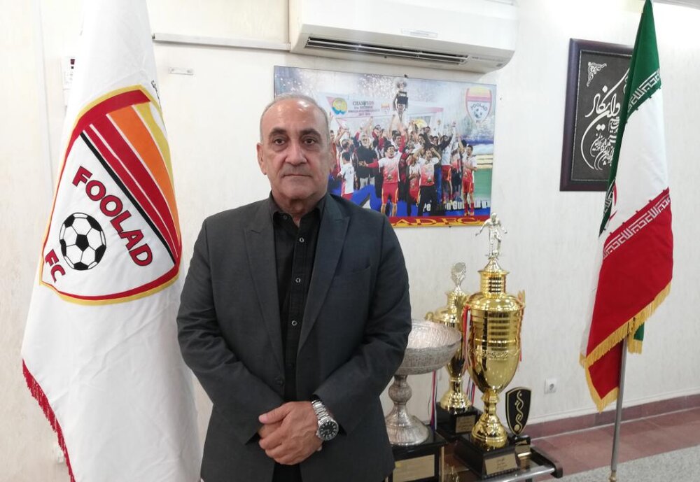 گرشاسبی: برخورد قاطع خلیفه اصل با بداخلاقی، یادآور رفتار زنده‌یاد پرویز دهداری است