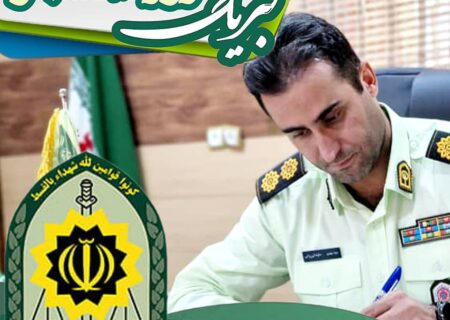 فرمانده انتظامی اندیکا:دانشجویان، امید آینده و ذخیره حیاتی کشور هستند