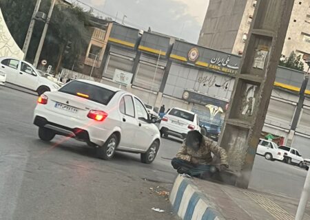 پناهگاهی در بحران؛ بهزیستی مسجدسلیمان فرد دچار مشکل اعصاب و روان را از آوارگی نجات داد