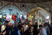 اسامی اماکن پرخطر بازار تهران اعلام شد