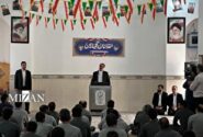بازدید رئیس سازمان بازرسی کل کشور از کارگاه تولیدی زندان اردکان