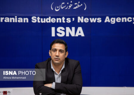 بنی‌تمیم: نباید برای انجام بازی‌های خانگی استقلال خوزستان در ورزشگاه غدیر عجله شود