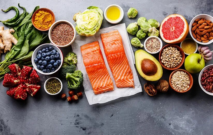 بهترین مواد غذایی برای کلسترول بالا را بشناسید