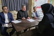 بیست‌ونهمین میز خدمت ثبتی همزمان با سفر رئیس سازمان ثبت در اصفهان برگزار شد