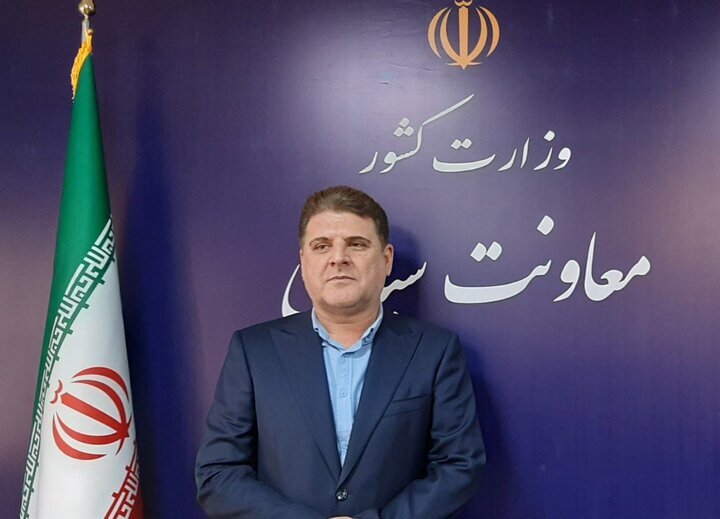 تاکید زینی وند بر شفافیت و سلامت انتخابات آتی/ در ۷۰هزار شعبه اخذ رأی انتخابات به صورت الکترونیکی برگزار میشود