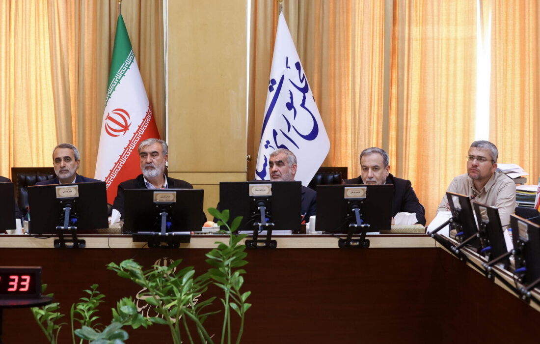 تاکید کمیسیون امنیت ملی بر حمایت کامل از نیروهای مسلح / عبداللهی: هر خطای دشمن، هزینه سنگینی به همراه دارد