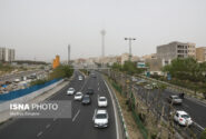 تداوم وضعیت نارنجی هوای تهران
