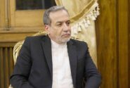 تسلیت عراقچی به سقاب اصفهانی