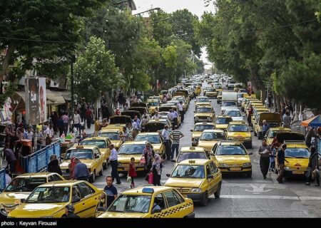 جریمه‌ برای تردد تاکسی‌ها در محدوده طرح لغو می‌شود