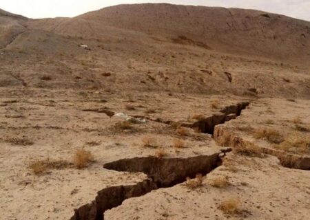 خبر بد درباره فرونشست در تهران