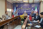 رئیس کل دادگستری لرستان:حمایت از زنان و کودکان بی‌سرپرست محور اصلی طرح گلریزان اجتماعی است 