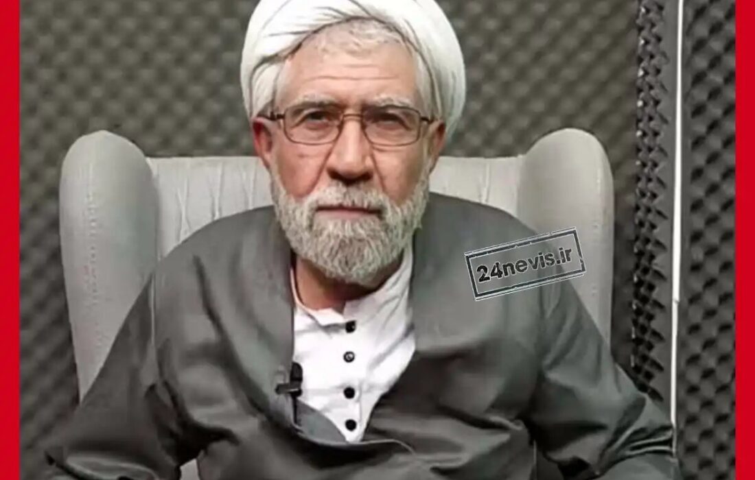 روزنامه اصولگرا: حجت الاسلام حامد کاشانی در دام مناظره افتاد/ خاتمی حرفهای سلیمانی اردستانی را رد نمی کند، آن را غیرمودبانه می داند