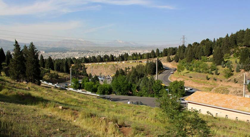 رونمایی از شناسنامه تنوع زیستی پارک جنگلی سرخه‌حصار
