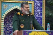 فرمانده سپاه قزوین: اگر آماج موشک‌های سپاه نبود، شاهد التماس دشمن نبودیم/ نبودن فرماندهان فهیم و دانشمندی چون شهید سلامی و حاجی‌زاده، ما را محزون کرد
