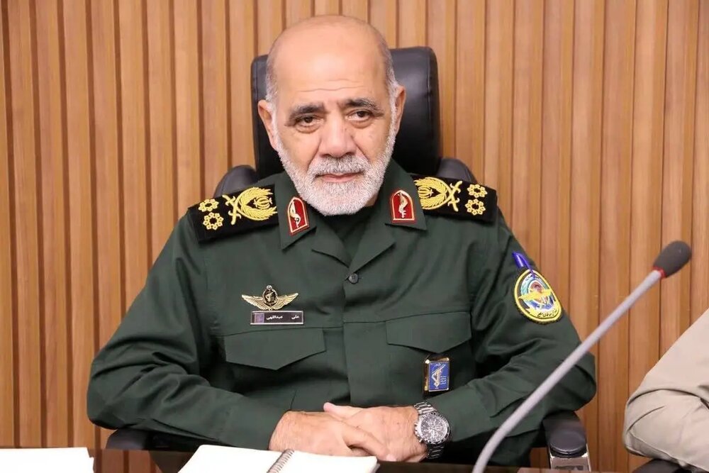 فرمانده قرارگاه خاتم‌الانبیا: پاسخ ایران به هرگونه تعرضی قاطع و پشیمان‌کننده است