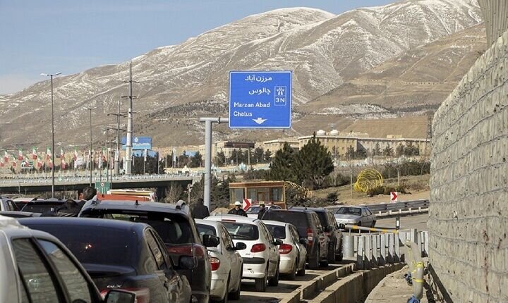 محدودیت‌های ترافیکی آخر هفته در محورهای شمالی اعلام شد