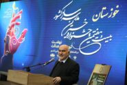 استاندار خوزستان: مدیران بر اساس میزان توجه به مدرسه‌سازی ارزیابی می‌شوند