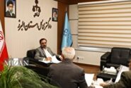 مدیران قضایی استان البرز به درخواست‌های حقوقی و قضایی ۸۴۲ نفر از مراجعان رسیدگی کردند