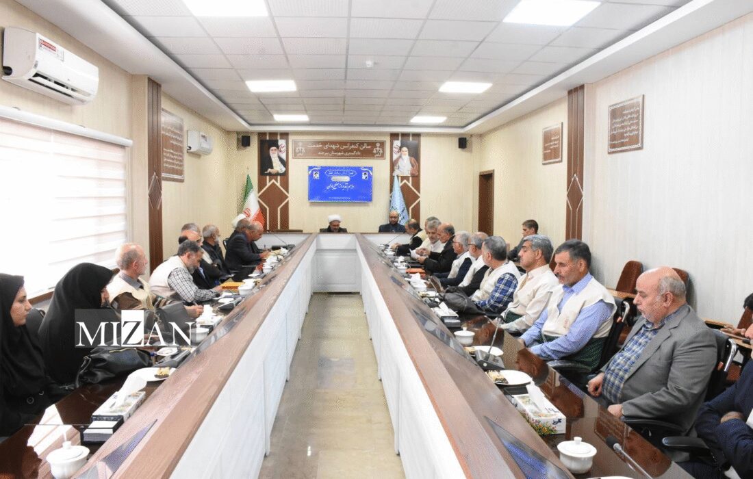 مسئولان قضایی استان خراسان جنوبی از صلح‌یاران شهرستان بیرجند تقدیر کردند