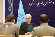 ملاقات‌های مردمی نمونه‌ای بارز از حفظ کرامت و ارزش‌های انسانی در قوه قضاییه است