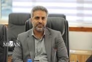 نجات یک فرد پس‌از خودسوزی در دادسرای کهنوج