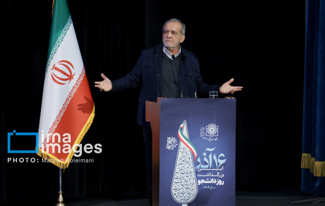 نظرات کاربران درباره دستور پزشکیان برای سیاه کردن خط های سفید/ یا همه یا هیچ!
