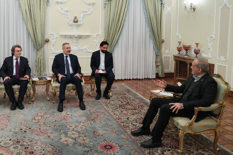 پزشکیان: انتظار می‌رود کشورهای اسلامی شرایط را برای یکدیگر تسهیل و از پیچیده‌تر کردن مسائل پرهیز کنند