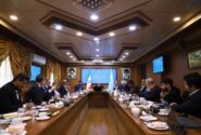 پنجمین جلسه کارگروه حقوقی قضایی رفع مشکلات فعالان بخش خصوصی برگزار شد