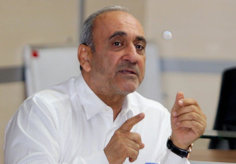 گرشاسبی: حق فولاد مقابل استقلال باخت نبود/ پیشنهادی از پرسپولیس نداشتم