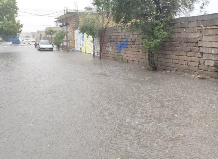 باران سیلآسای لالی به ۱۲۰ خانه آسیب زد/ آغاز فرآیند ارزیابی و بازسازی
