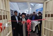 ۲ اندرزگاه جدید در زندان داراب استان فارس با هدف تقویت حقوق شهروندی مددجویان افتتاح شد