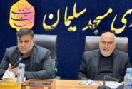 استاندار خوزستان: برخورد قانونی با دستگاه‌های کم‌کار در حادثه مسجدسلیمان / پل”سی‌میلی” دوباره برپا می‌شود
