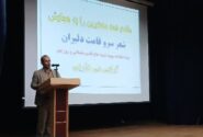 همایش شعری «سرو قامت دلیران» در لالی؛ پاسداشت شهید سلیمانی و تجلیل از مقام پدر