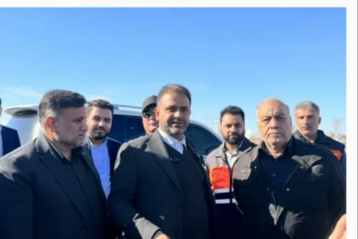 بازدید فوری معاون وزیر راه از پل حیاتی “سیمیلی”؛ محور مسجدسلیمان-هفتکل در خطر؟
