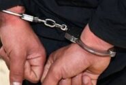 دستبند پلیس بر دستان عاملان قتل کمتر از ۷۲ ساعت