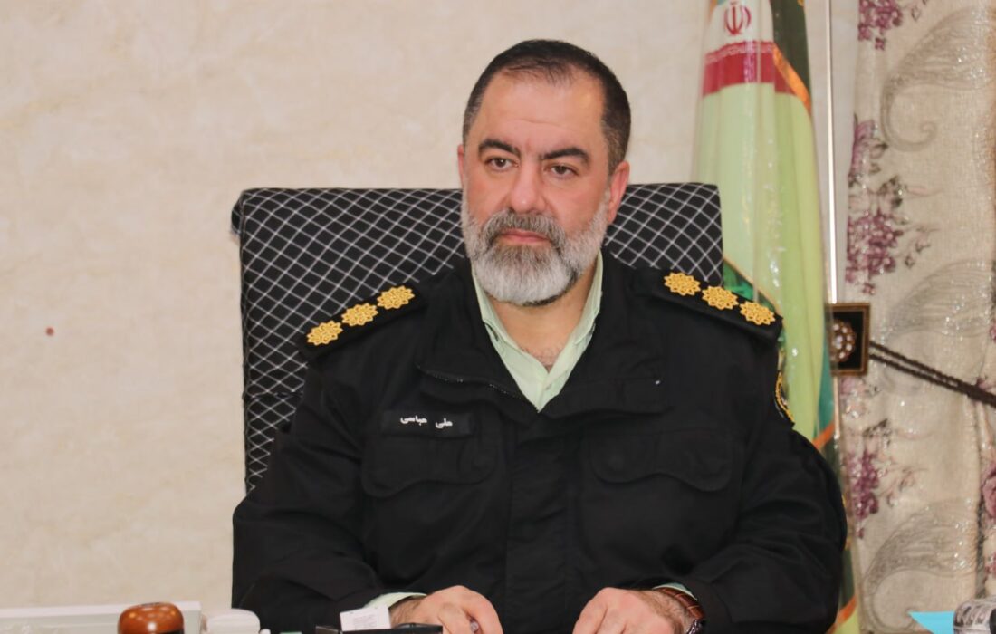 شبانهروزی خلافکاران مسجدسلیمان در دام پلیس؛ سرهنگ علی عباسی از دستگیری ۷ متهم فراری خبر داد