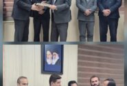 انتصاب سرپرست جدید اداره امور عشایر اندیکا با تقدیر از خدمات مدیر پیشین