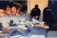 انهدام شبکه تروریستی در مسجدسلیمان؛ کشف کارگاه بمب‌سازی و ۱۵ کیلوگرم مواد منفجره در درگیری مسلحانه
