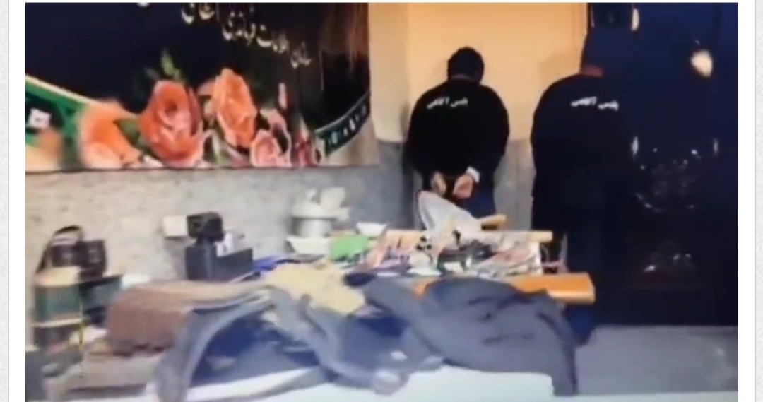 انهدام شبکه تروریستی در مسجدسلیمان؛ کشف کارگاه بمبسازی و ۱۵ کیلوگرم مواد منفجره در درگیری مسلحانه