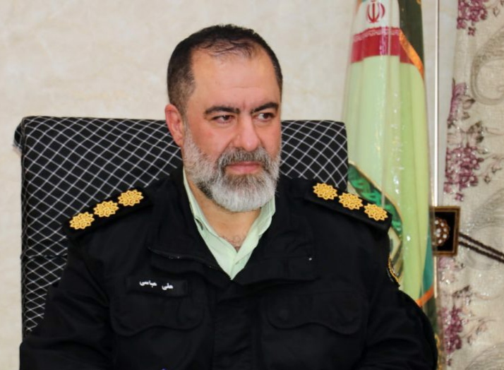 دستگیری ۶ محکوم متواری در طرح “امنیت محلهمحور” مسجدسلیمان
