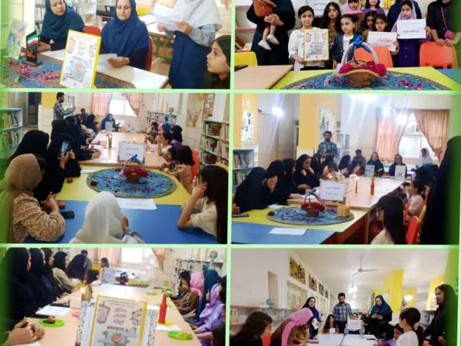 از «ایذه» تا «میناب»؛ طنین لبخند دختران خوزستانی در سایه‌سار افتخار و ایثار در ویژه برنامه دخترم افتخار ابران