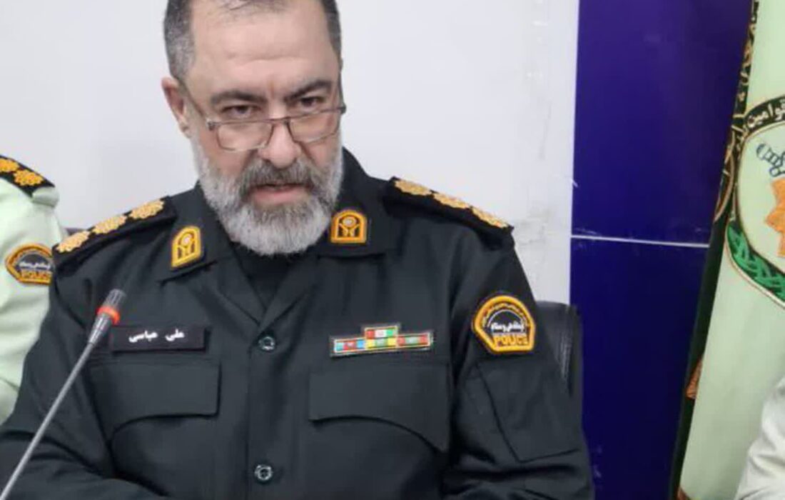 دستگیری سارقان اماکن دولتی در مسجدسلیمان