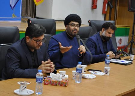 تراز اولِ عدالت در مسجدسلیمان؛ از کسب رتبه دوم استان تا پایان عصر نزاع‌های دسته‌جمعی و حمایت از «سایه فراموش‌شده‌ها ( گزارش تصویری از نشست صمیمانه عالی ترین مقامات قضایی شهرستان مسجدسلیمان با اهالی رسانه)