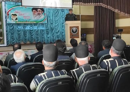 سرهنگ عبدالرضا مردانی فرمانده انتظامی شهرستان لالی خبر داد : پیوند «قانون» و «عرف» در لالی؛ گره‌گشایی از چالش‌های امنیتی با تکیه بر اعتماد معتمدین و عشایر  + مصاحبه‌