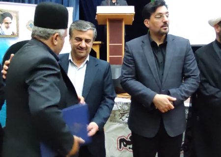  پایان ۷۰ سال انتظار؛ گره تاریخی مالکیت زمین‌های لالی در حضور مقامات ارشد گشوده شد ( گزارش تصویری)  ‌