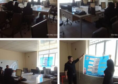 گامی به سوی تحول دیجیتال در بهزیستی مسجدسلیمان؛ ارتقای مهارت‌های تخصصی مددکاران در حوزه اکسل