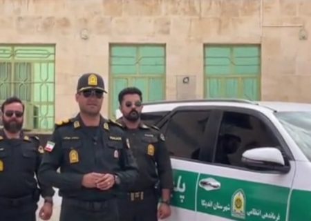 سرهنگ سید بهمن سلیمانی پیانی فرمانده انتظامی شهرستان اندیکا خبر داد:ضربه‌ای سخت به باند سرقت موتورسیکلت در اندیکا؛ کشف ۸ دستگاه مسروقه و بازداشت سارقان + فیلم ‌